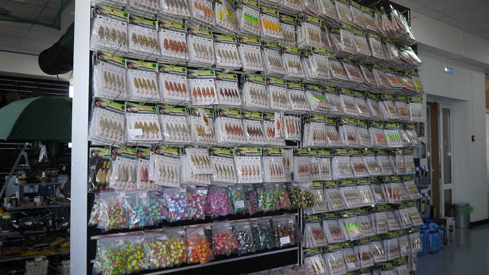 Торговый зал Кайман Торговый зал Кайман