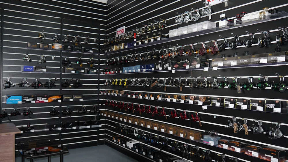 Торговый зал Кайман Торговый зал Кайман