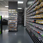 Торговый зал Кайман Торговый зал Кайман