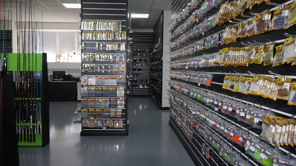 Торговый зал Кайман Торговый зал Кайман