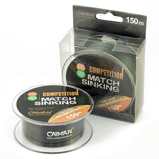 Леска Caiman Леска Caiman