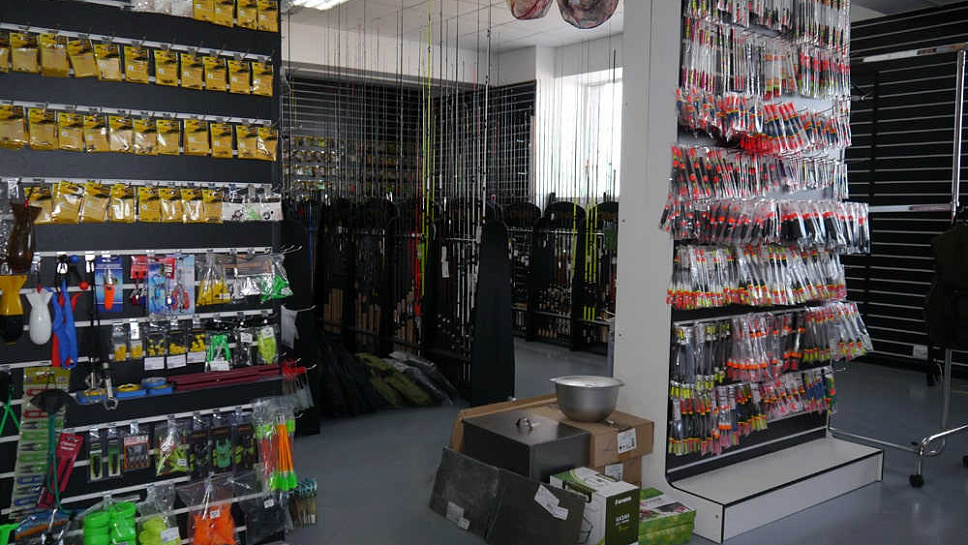 Торговый зал Кайман Торговый зал Кайман