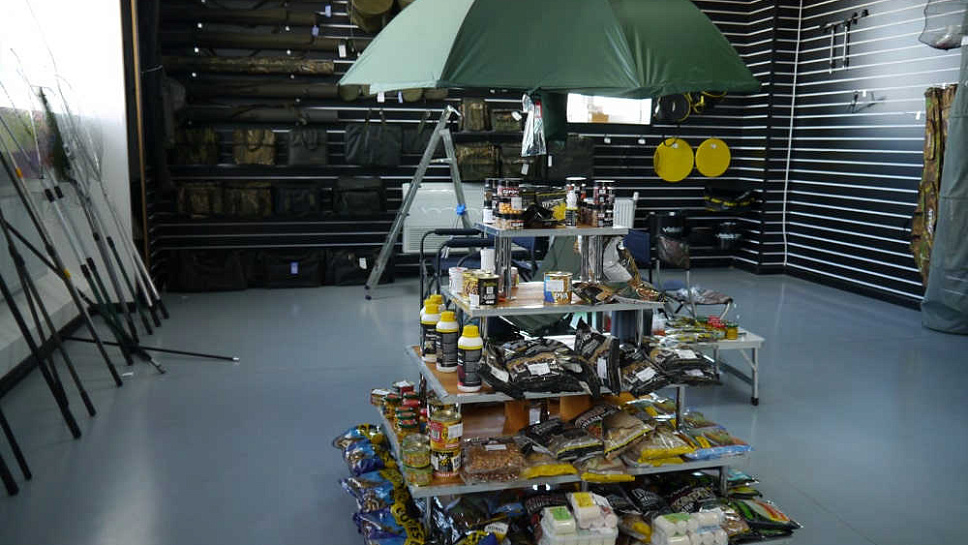 Торговый зал Кайман Торговый зал Кайман