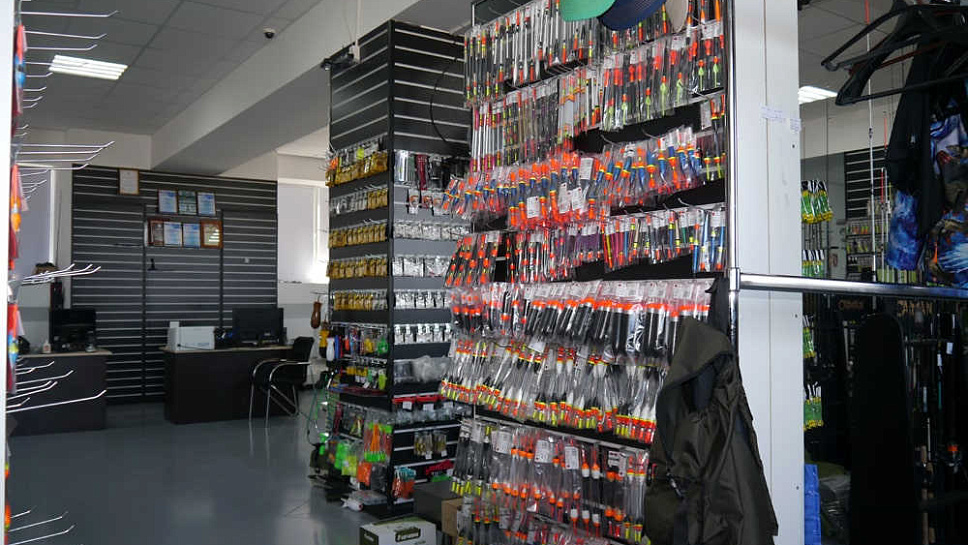 Торговый зал Кайман Торговый зал Кайман