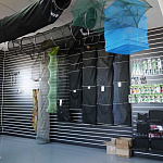 Торговый зал Кайман Торговый зал Кайман