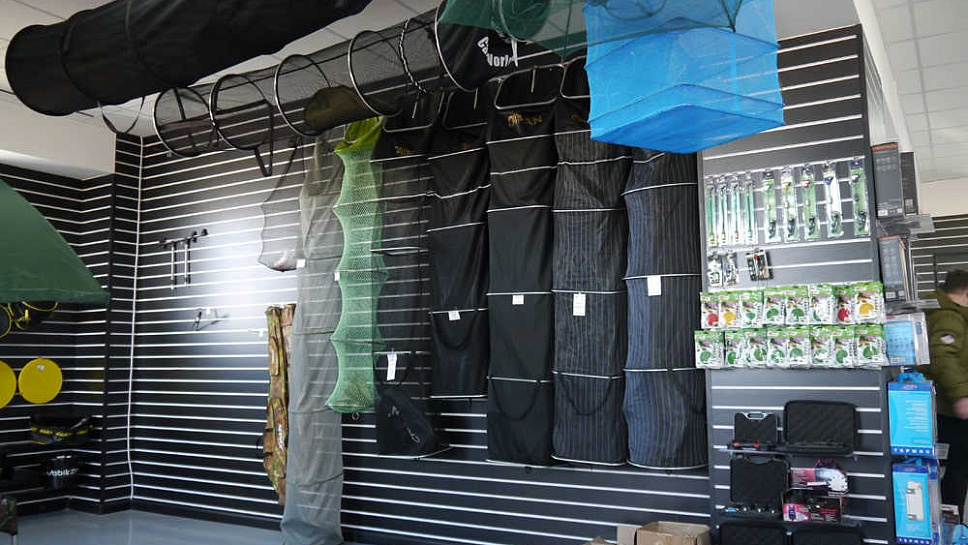 Торговый зал Кайман Торговый зал Кайман