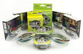 Шнуры CAIMAN Шнуры CAIMAN